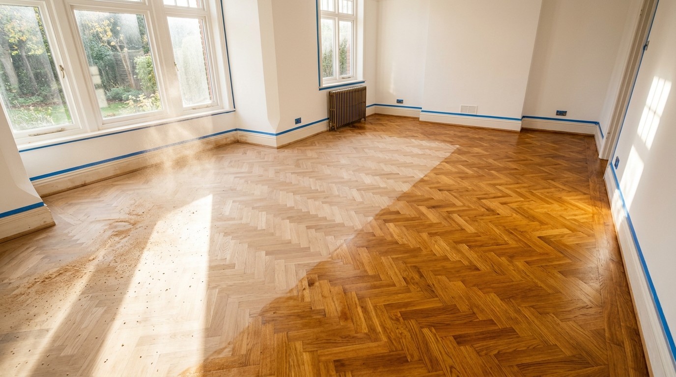 Šlifavimas ir apdaila